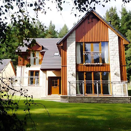 Carn Mhor Lodge Aviemore Exterior photo