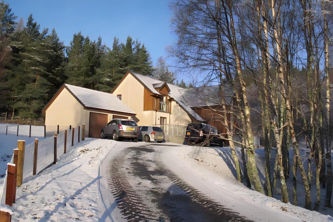 Carn Mhor Lodge Aviemore Exterior photo