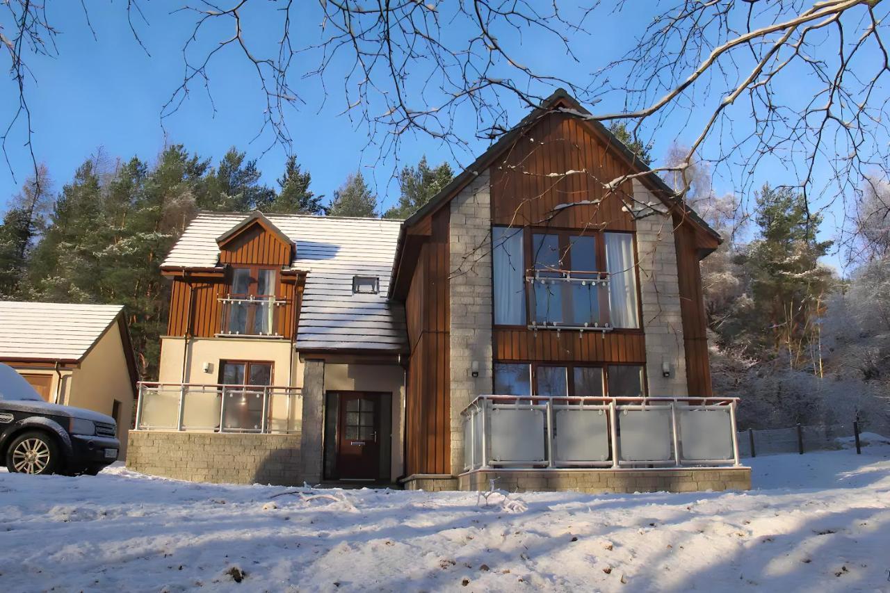 Carn Mhor Lodge Aviemore Exterior photo